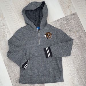 Old Navy. 🦁 Quarter Zip Hoodie for Boys.